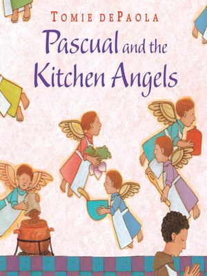 cover image of Pascual and the Kitchen Angels